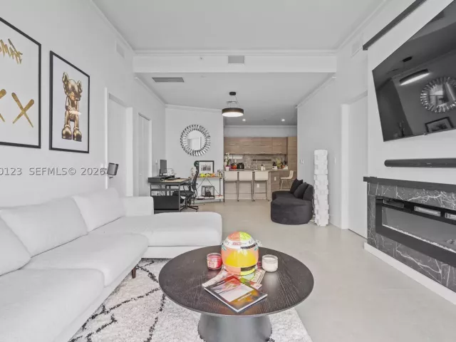 2-bedroom condo for rent in Miami - 1300 S Miami Ave PH5209 - MondialRealty