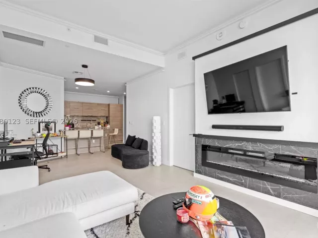 2-bedroom condo for rent in Miami - 1300 S Miami Ave PH5209 - MondialRealty