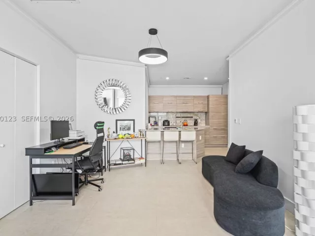 2-bedroom condo for rent in Miami - 1300 S Miami Ave PH5209 - MondialRealty