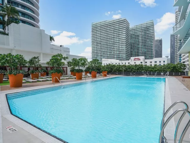 2-bedroom condo for rent in Miami - 1300 S Miami Ave PH5209 - MondialRealty