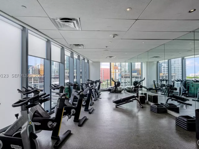 2-bedroom condo for rent in Miami - 1300 S Miami Ave PH5209 - MondialRealty