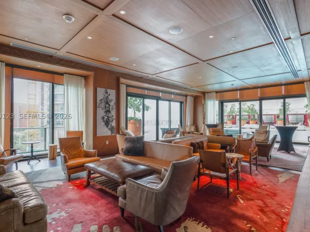 2-bedroom condo for rent in Miami - 1300 S Miami Ave PH5209 - MondialRealty