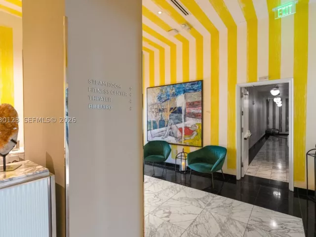 2-bedroom condo for rent in Miami - 1300 S Miami Ave PH5209 - MondialRealty