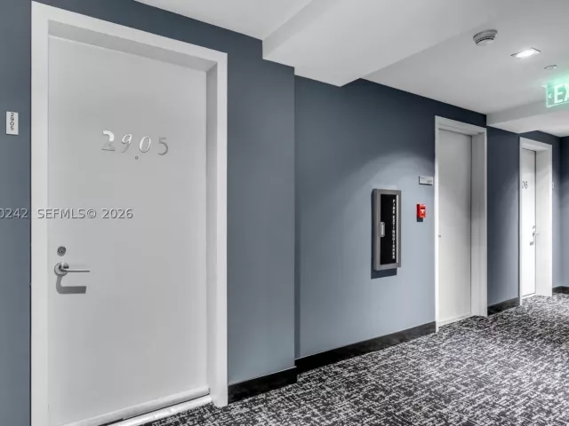 3-bedroom condo for rent in Miami - 1300 S Miami Ave 2905 - MondialRealty