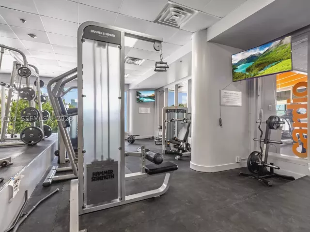 2-bedroom condo for rent in Miami - 1717 N Bayshore Dr A-1541 - MondialRealty