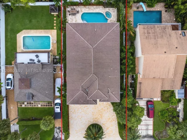 6-bedroom home for rent in Boca Raton - 169 SE Wavecrest Way 0 - MondialRealty
