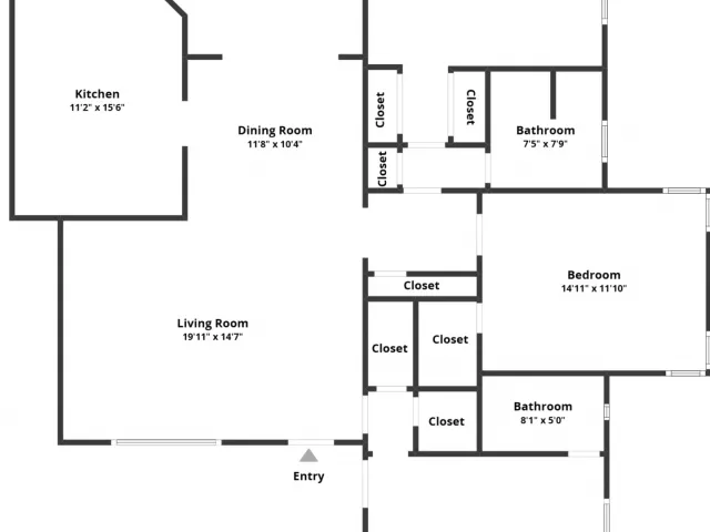 3-bedroom home for rent in Fort Lauderdale - 4516 NE 21st Lane - MondialRealty