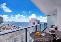 Apartment #2010 at Hyde Resort & Residences