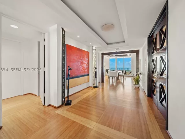 3-bedroom condo for rent in Key Biscayne - 789 Crandon Blvd 1603 - MondialRealty