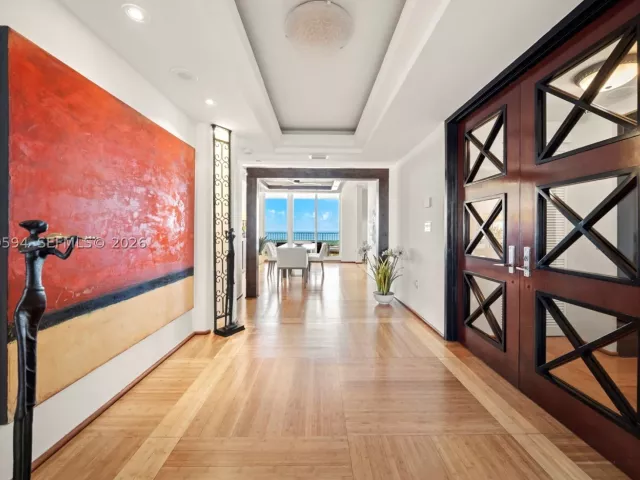3-bedroom condo for rent in Key Biscayne - 789 Crandon Blvd 1603 - MondialRealty