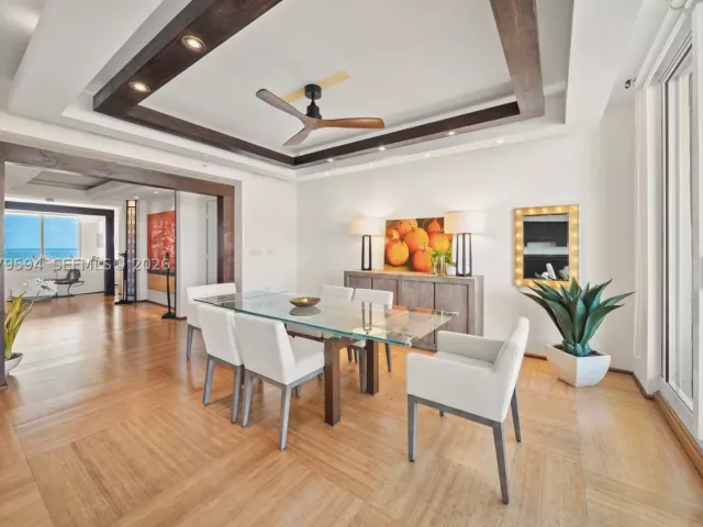 3-bedroom condo for rent in Key Biscayne - 789 Crandon Blvd 1603 - MondialRealty