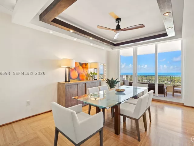 3-bedroom condo for rent in Key Biscayne - 789 Crandon Blvd 1603 - MondialRealty