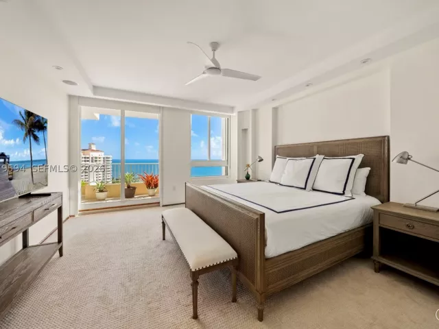 3-bedroom condo for rent in Key Biscayne - 789 Crandon Blvd 1603 - MondialRealty