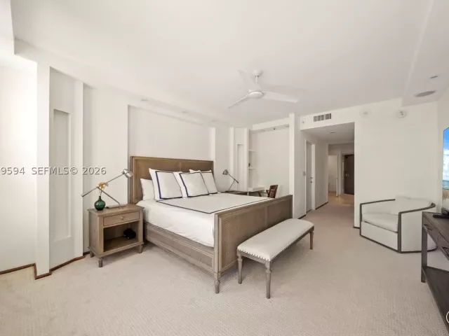 3-bedroom condo for rent in Key Biscayne - 789 Crandon Blvd 1603 - MondialRealty