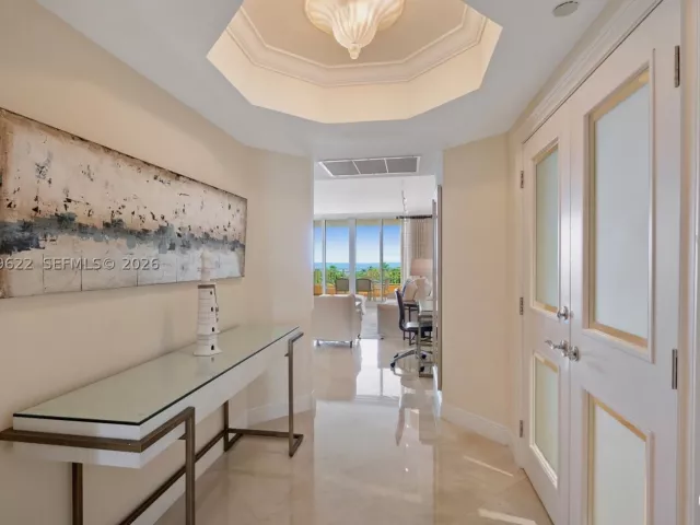 3-bedroom condo for rent in Key Biscayne - 791 Crandon Blvd 704 - MondialRealty