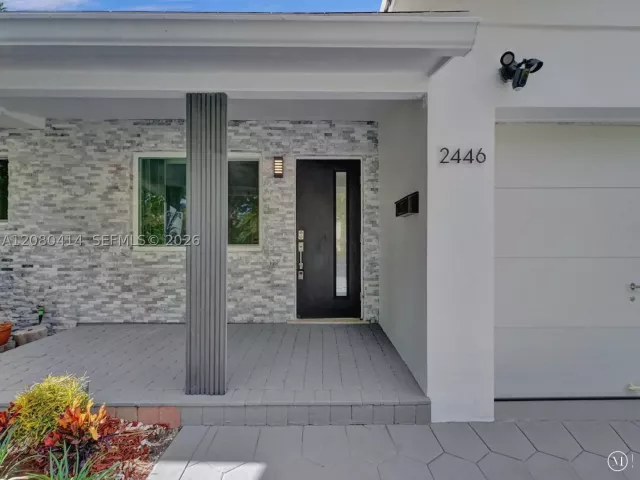 2-bedroom home for rent in Hollywood - 2446 Fillmore St 2446 - MondialRealty