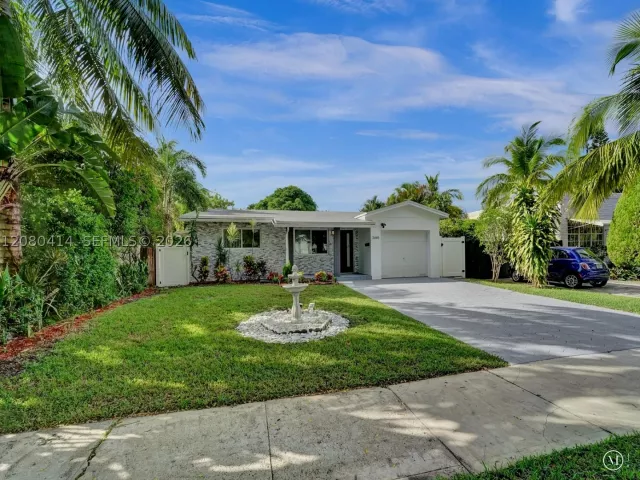2-bedroom home for rent in Hollywood - 2446 Fillmore St 2446 - MondialRealty