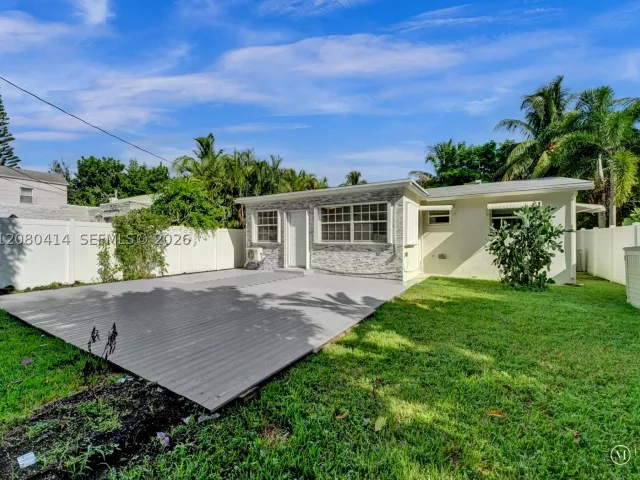 2-bedroom home for rent in Hollywood - 2446 Fillmore St 2446 - MondialRealty