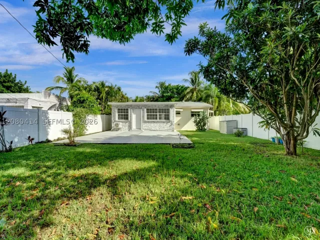2-bedroom home for rent in Hollywood - 2446 Fillmore St 2446 - MondialRealty