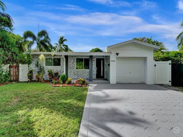 2-bedroom home for rent in Hollywood - 2446 Fillmore St 2446 - MondialRealty
