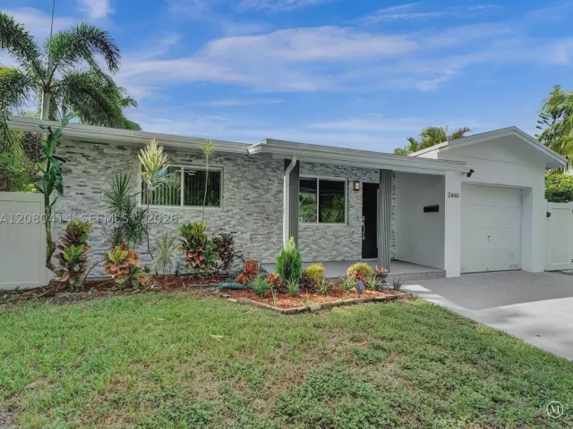 2-bedroom home for rent in Hollywood - 2446 Fillmore St 2446 - MondialRealty
