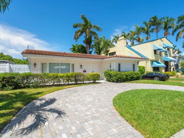 3-bedroom home for rent in Hollywood - 821 Harrison St 821 - MondialRealty