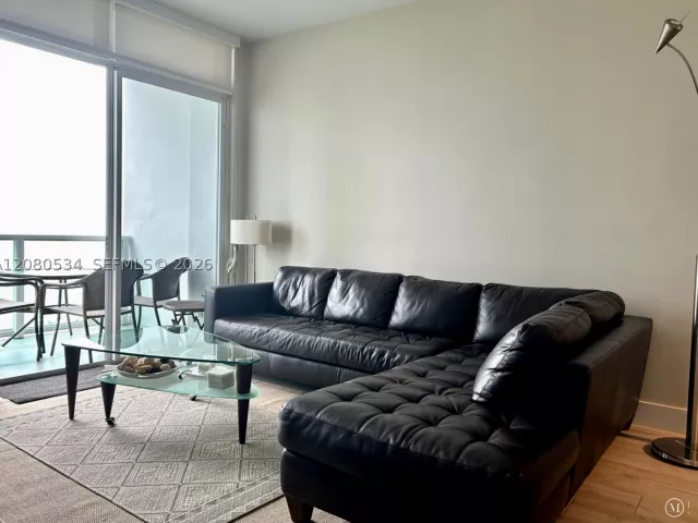 2-bedroom condo for rent in Sunny Isles Beach - 100 Bayview Dr PH08 - MondialRealty