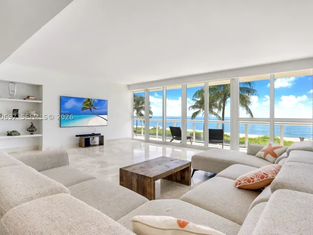 3-bedroom condo for rent in Sunny Isles Beach - 16425 Collins Ave WS3A - MondialRealty