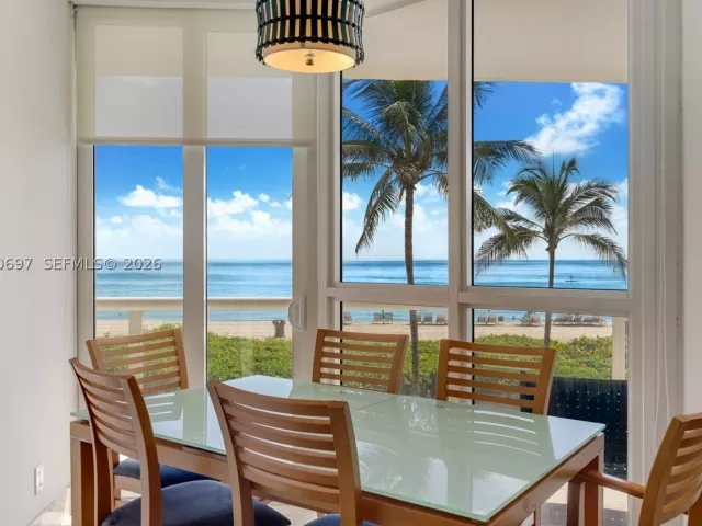 3-bedroom condo for rent in Sunny Isles Beach - 16425 Collins Ave WS3A - MondialRealty