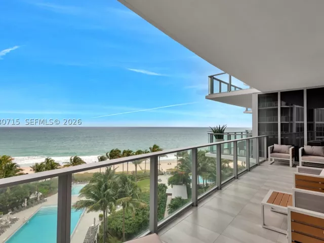 1-bedroom condo for rent in Fort Lauderdale - 2200 N Ocean Blvd S605 - MondialRealty