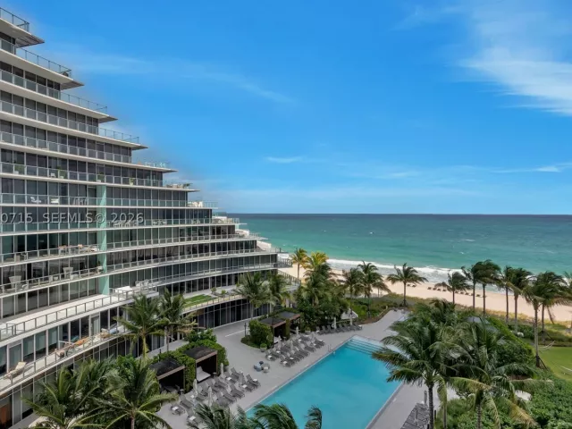 1-bedroom condo for rent in Fort Lauderdale - 2200 N Ocean Blvd S605 - MondialRealty