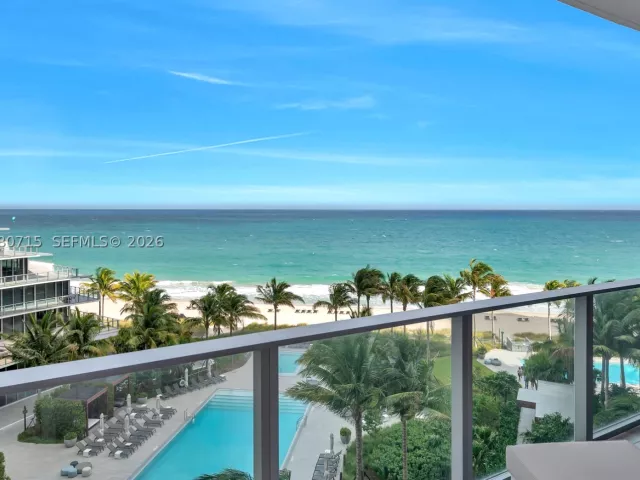 1-bedroom condo for rent in Fort Lauderdale - 2200 N Ocean Blvd S605 - MondialRealty