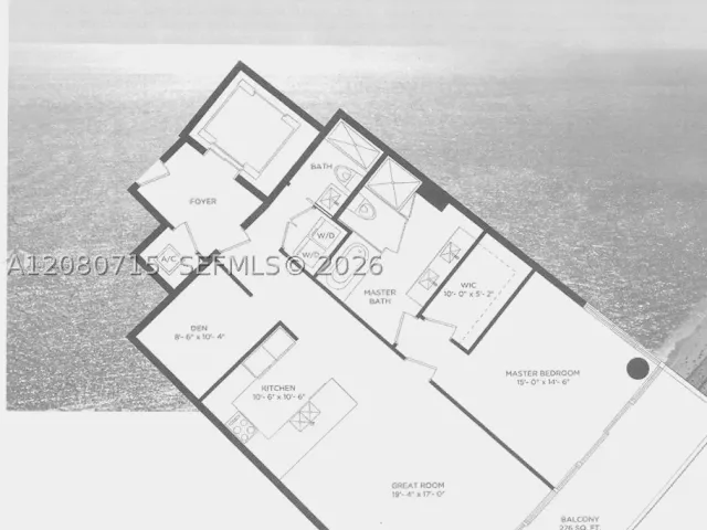 1-bedroom condo for rent in Fort Lauderdale - 2200 N Ocean Blvd S605 - MondialRealty