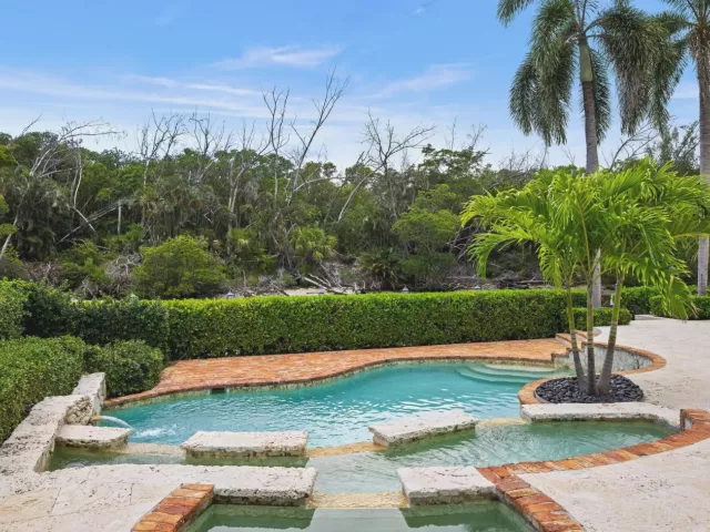6-bedroom home for rent in Boca Raton - 248 W Alexander Palm Road - MondialRealty