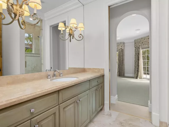 6-bedroom home for rent in Boca Raton - 248 W Alexander Palm Road - MondialRealty
