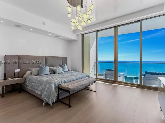 4-bedroom condo for rent in Sunny Isles Beach - 17901 Collins Ave 2802 - MondialRealty