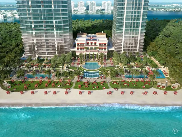 4-bedroom condo for rent in Sunny Isles Beach - 17901 Collins Ave 2802 - MondialRealty