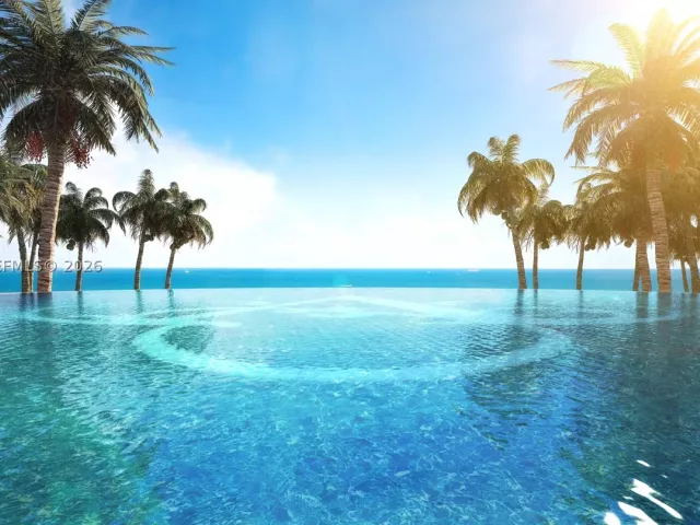 4-bedroom condo for rent in Sunny Isles Beach - 17901 Collins Ave 2802 - MondialRealty