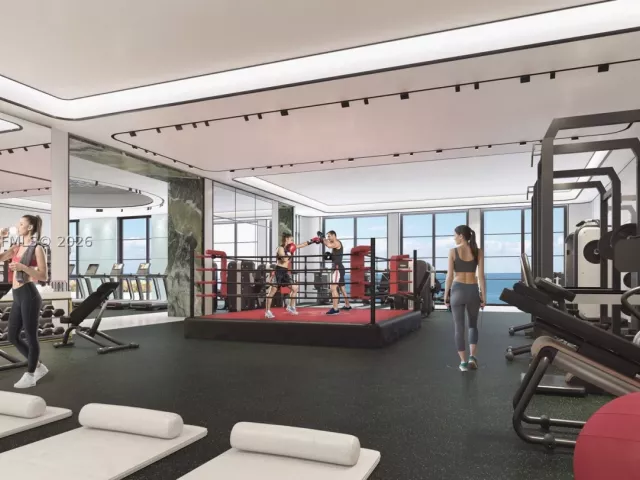 4-bedroom condo for rent in Sunny Isles Beach - 17901 Collins Ave 2802 - MondialRealty