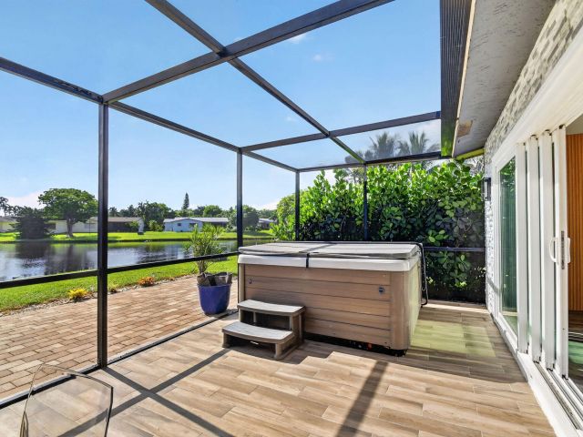 2-bedroom home for rent in Delray Beach - 14624 Country Side Lane - MondialRealty