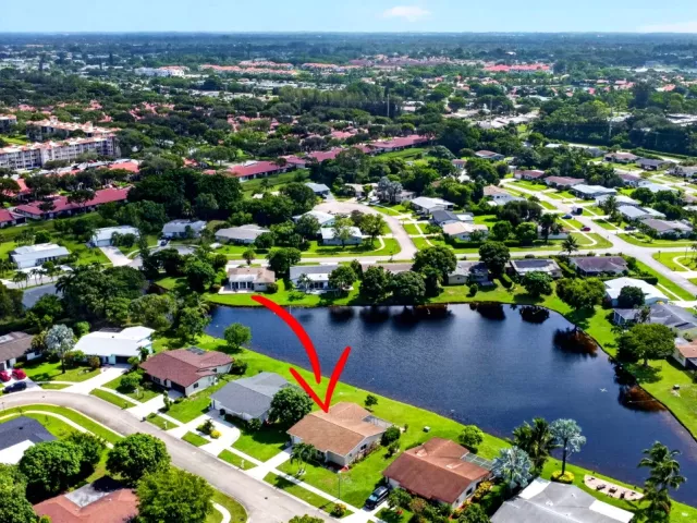 2-bedroom home for rent in Delray Beach - 14624 Country Side Lane - MondialRealty