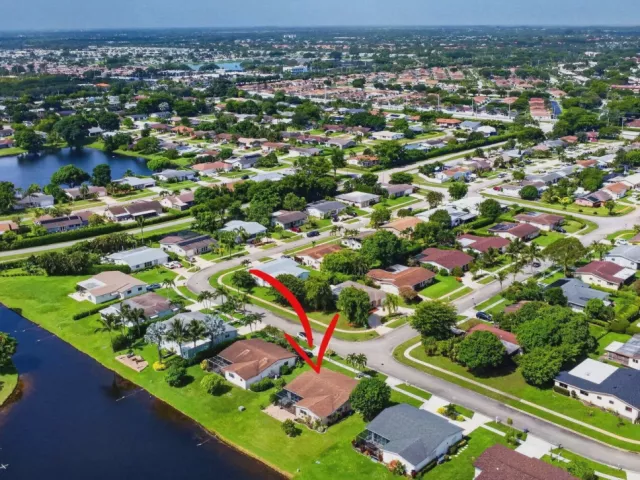 2-bedroom home for rent in Delray Beach - 14624 Country Side Lane - MondialRealty