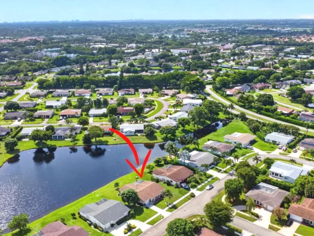 2-bedroom home for rent in Delray Beach - 14624 Country Side Lane - MondialRealty