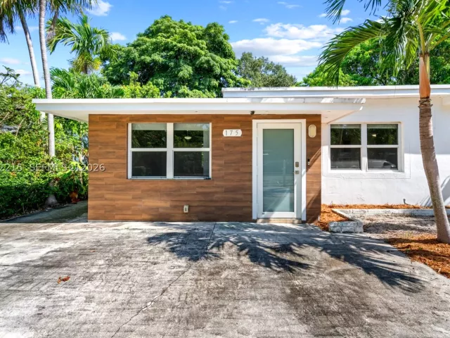 3-bedroom home for rent in North Miami - 175 NW 121st St - MondialRealty