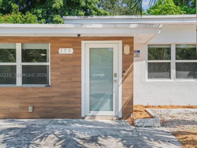 3-bedroom home for rent in North Miami - 175 NW 121st St - MondialRealty