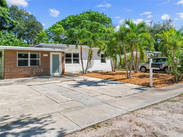3-bedroom home for rent in North Miami - 175 NW 121st St - MondialRealty