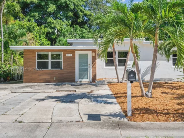 3-bedroom home for rent in North Miami - 175 NW 121st St - MondialRealty