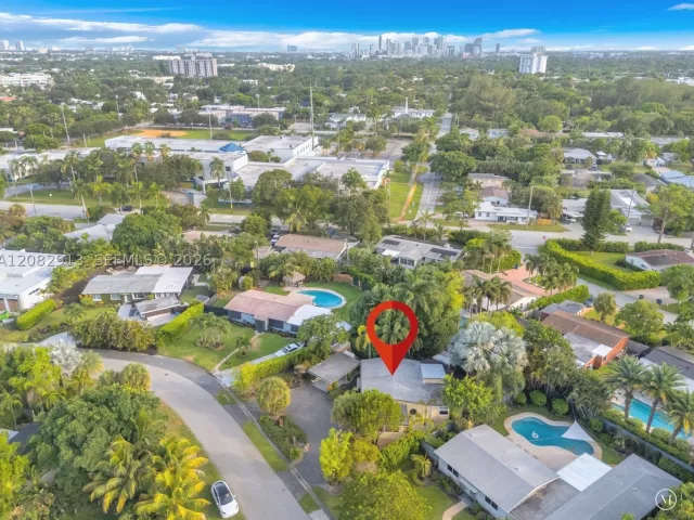 3-bedroom home for rent in Wilton Manors - 100 NE 26th Dr 100 - MondialRealty