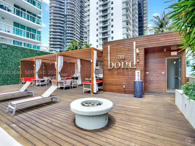 1-bedroom condo for rent in Miami - 1080 Brickell Ave 3803 - MondialRealty
