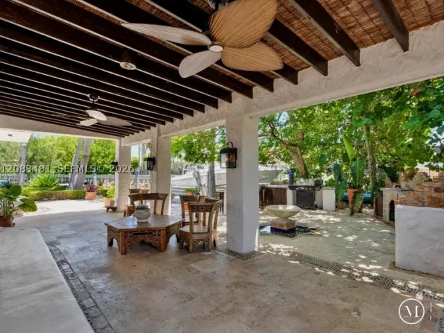 4-bedroom home for sale in Miami Beach - 1150 N Biscayne Point Rd - MondialRealty